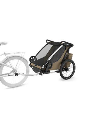 Chariot Cross 2 Multisport Double by THULE