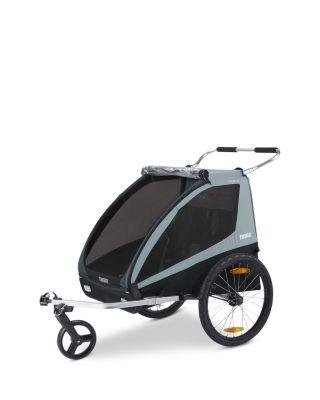 Coaster XT Double Bike Trailer by THULE