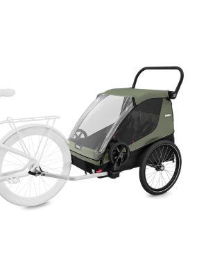 Courier Double Bike Trailer by THULE