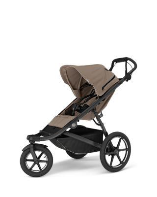 Urban Glide 3 Stroller with Magnetic Harness Buckle by THULE