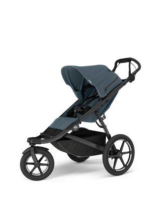 Urban Glide 3 Stroller with Magnetic Harness Buckle by THULE