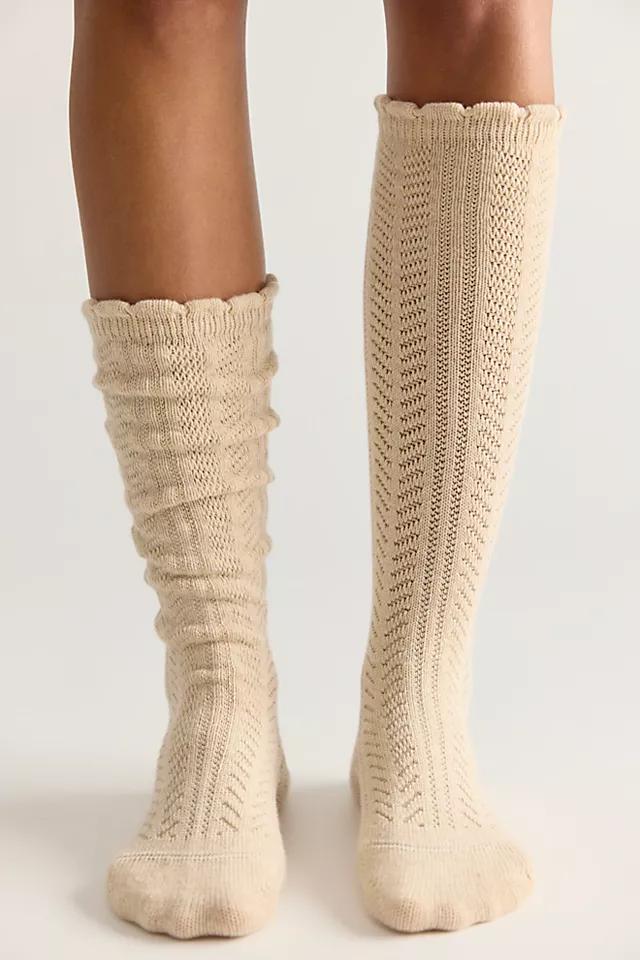 Thunders Love Still Collection Ankle Socks by THUNDERS LOVE | FREE PEOPLE