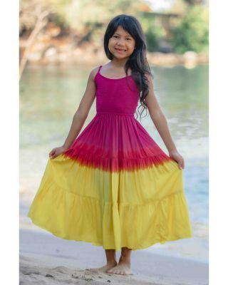 Girls' Avisa Dress - Little Kid by TIARE HAWAII