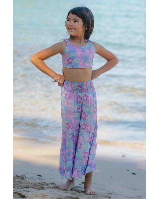 Girls' Papaya Pants - Little Kid by TIARE HAWAII