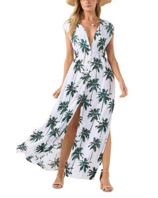 Moonlight Maxi Dress by TIARE HAWAII