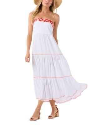 Seapsray Maxi Dress by TIARE HAWAII