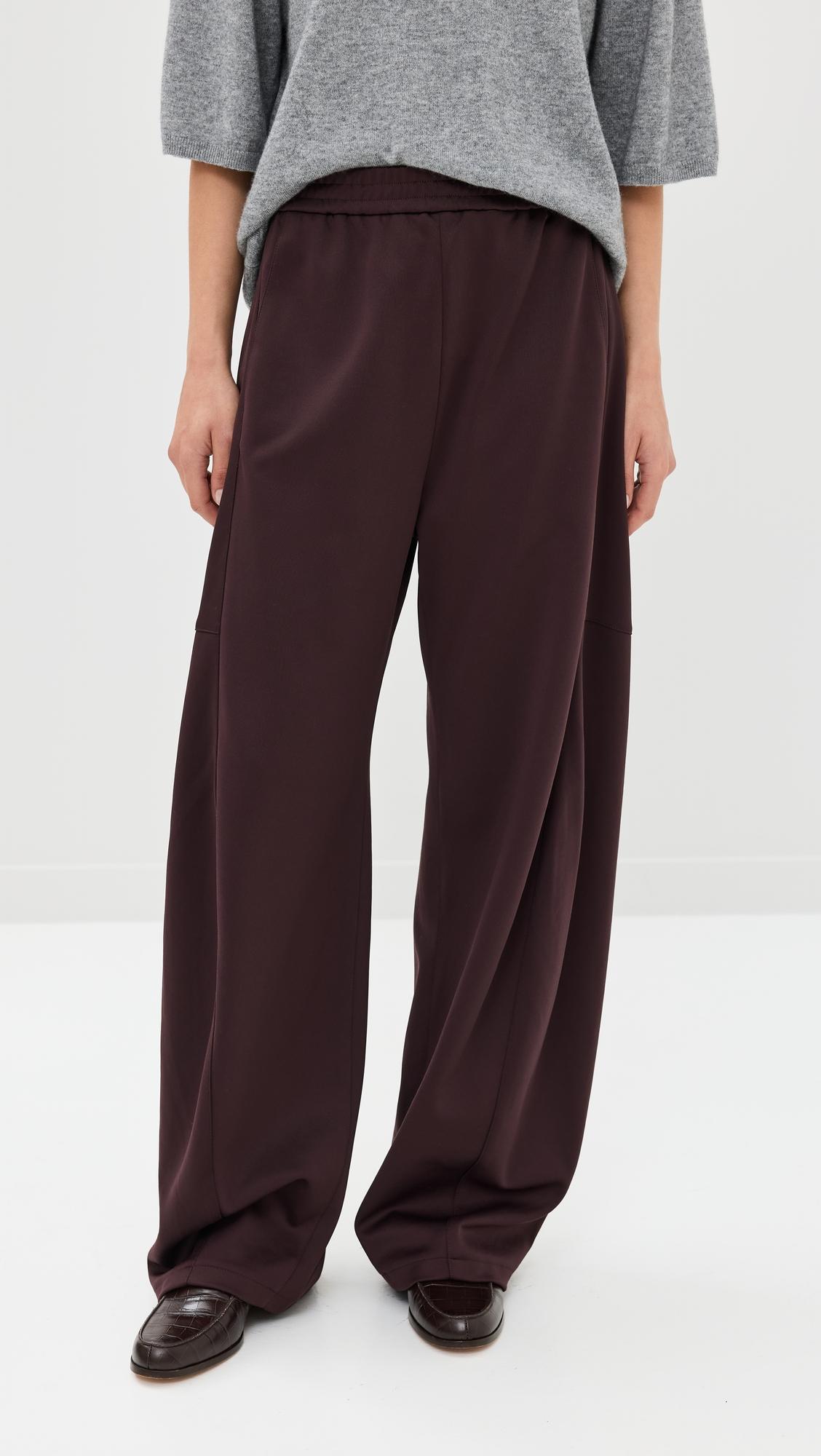 Active Knit Winslow Pants by TIBI