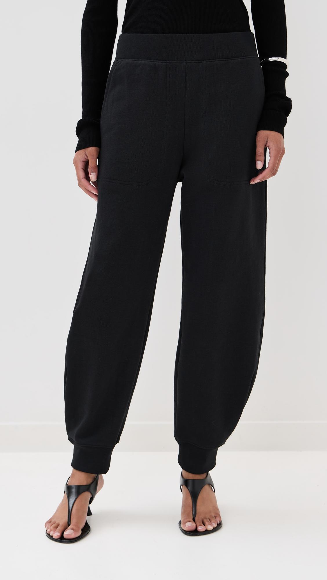 Calder Long Length Sweatpants by TIBI