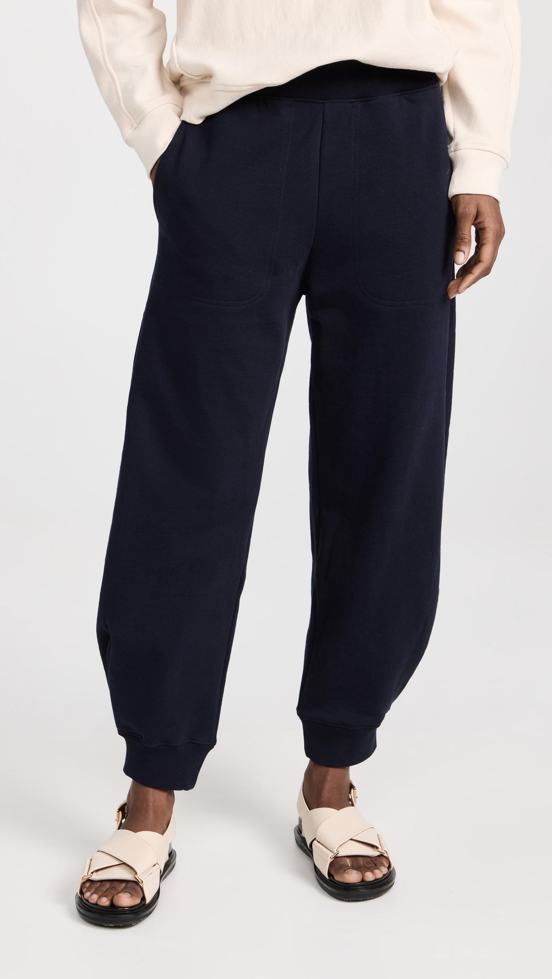 Calder Long Length Sweatpants by TIBI