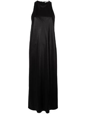 Celia draped bias dress by TIBI