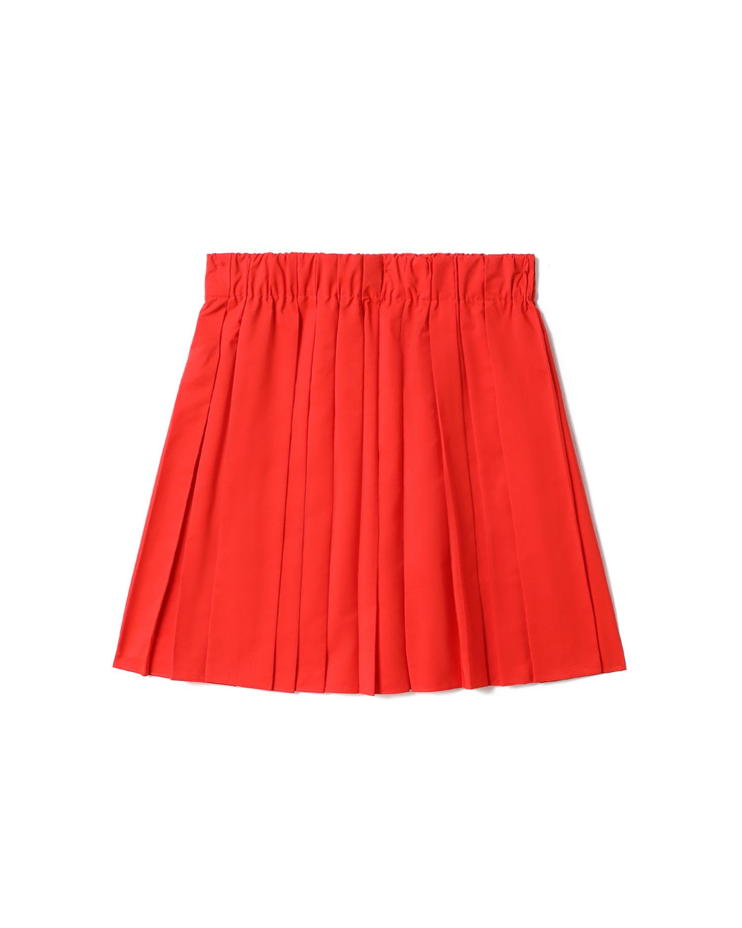 Mini ruffled skirt by TIBI