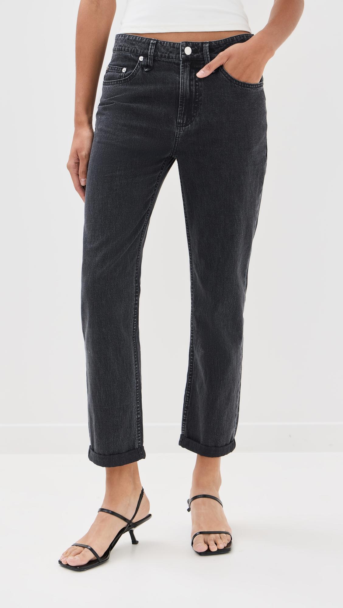 Mou Denim Clift Jeans by TIBI