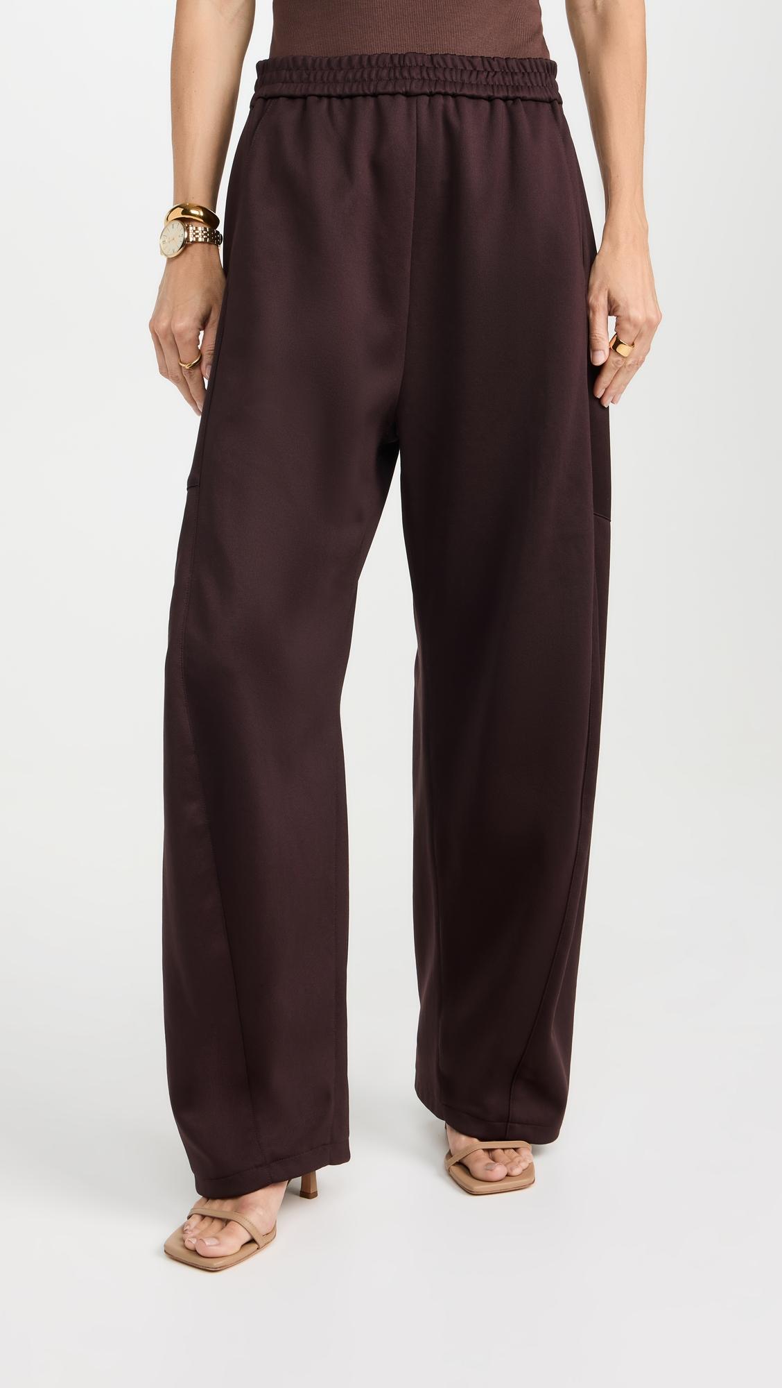 Petite Active Knit Winslow Pants by TIBI