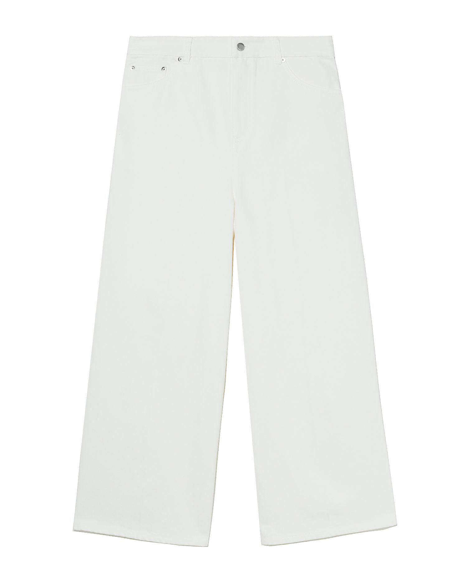 Relaxed wide-cut jeans by TIBI