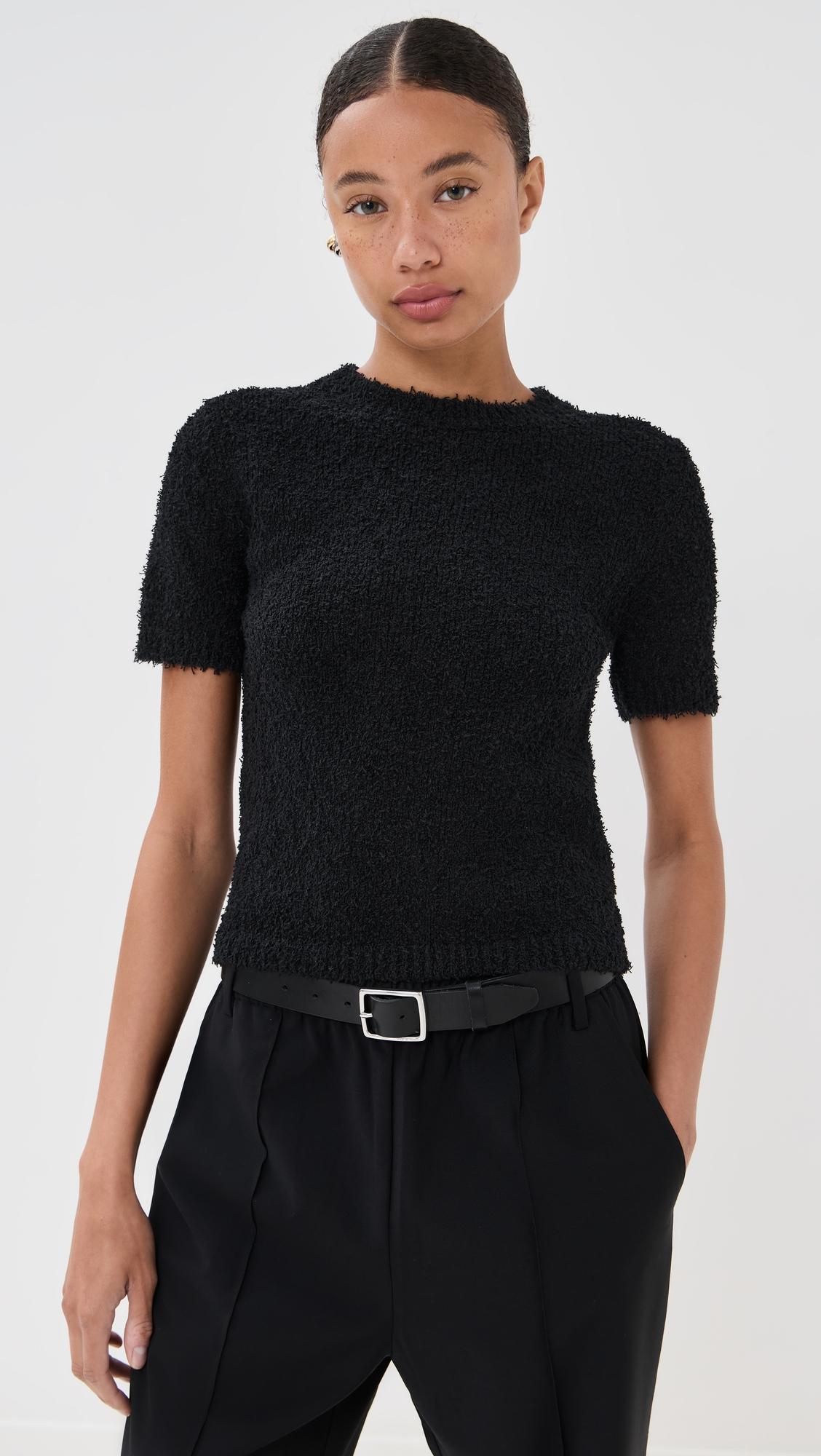 Serviette Baby Tee by TIBI