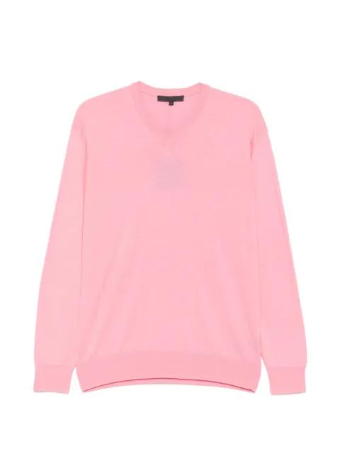 V-neck sweater by TIBI