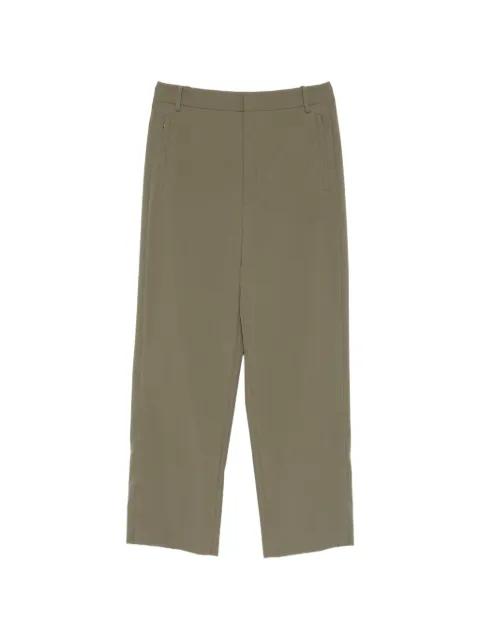 pocket trousers by TIBI