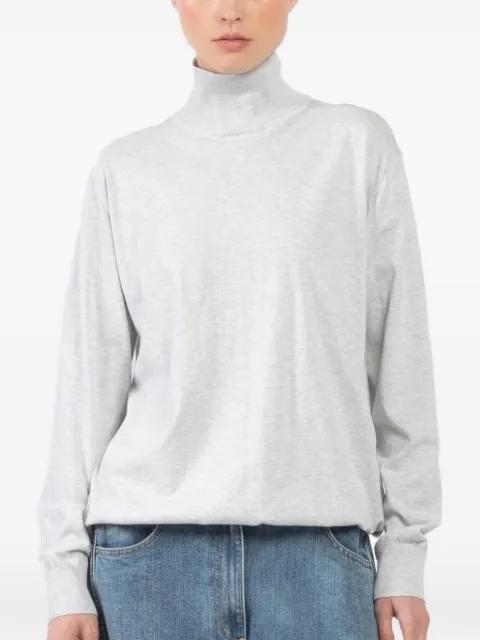 roll neck sweater by TIBI