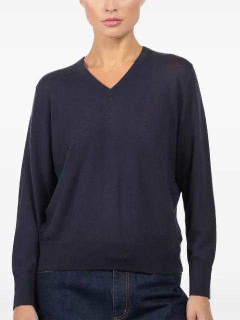 v-neck sweater by TIBI