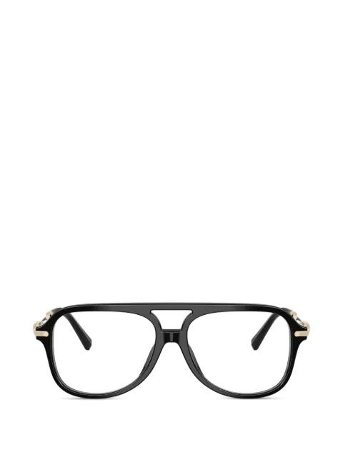 Knot glasses by TIFFANY&CO EYEWEAR