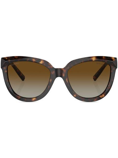 True cat-eye sunglasses by TIFFANY&CO EYEWEAR