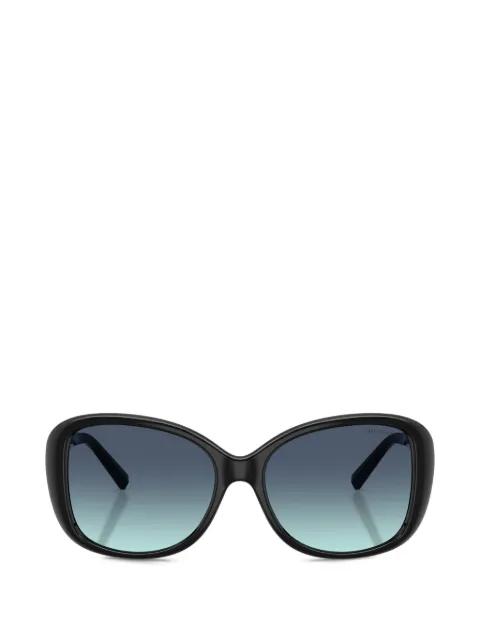 butterfly-frame sunglasses by TIFFANY&CO EYEWEAR