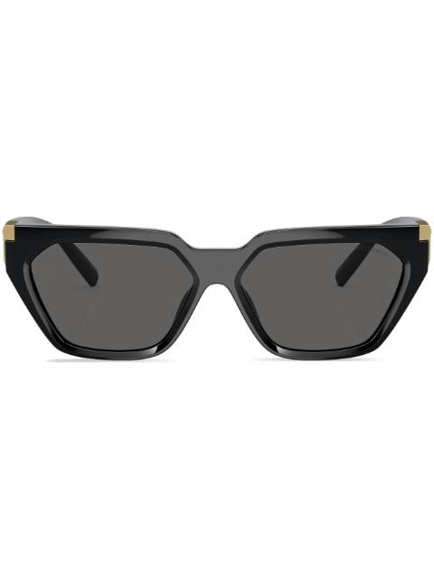 cat-eye frame sunglasses by TIFFANY&CO EYEWEAR