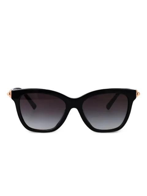cat-eye frame sunglasses by TIFFANY&CO EYEWEAR