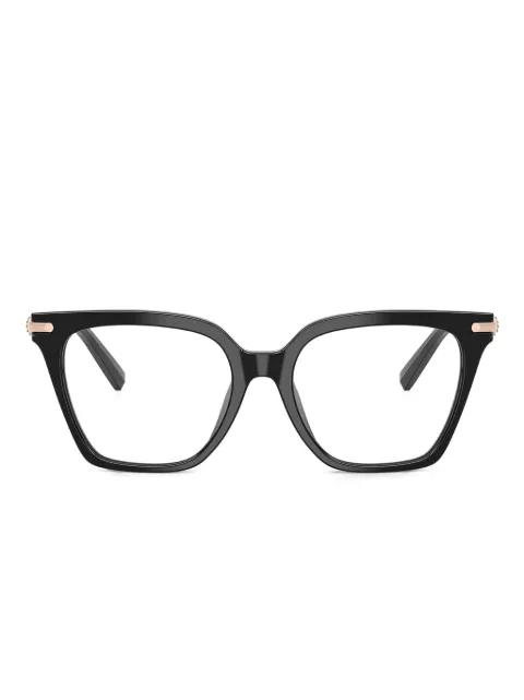 cat-eye glasses by TIFFANY&CO EYEWEAR
