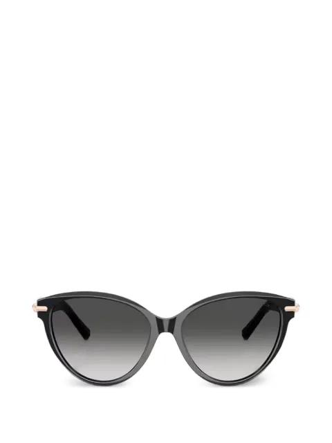 cat-eye sunglasses by TIFFANY&CO EYEWEAR