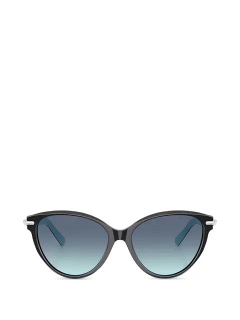 cat-eye sunglasses by TIFFANY&CO EYEWEAR