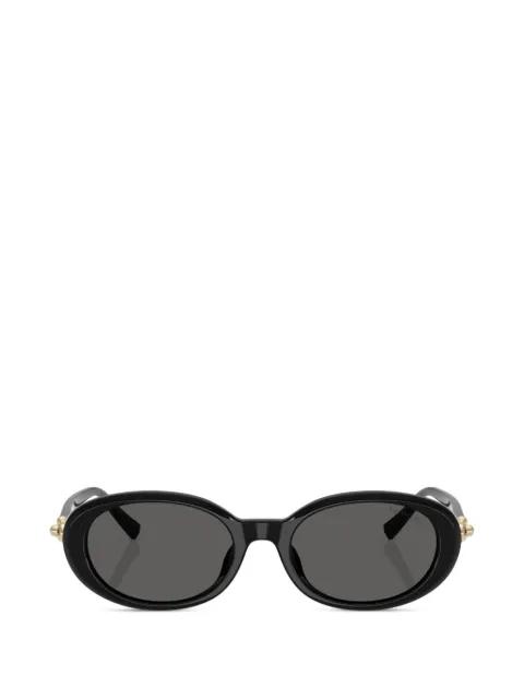 logo-lettering sunglasses by TIFFANY&CO EYEWEAR