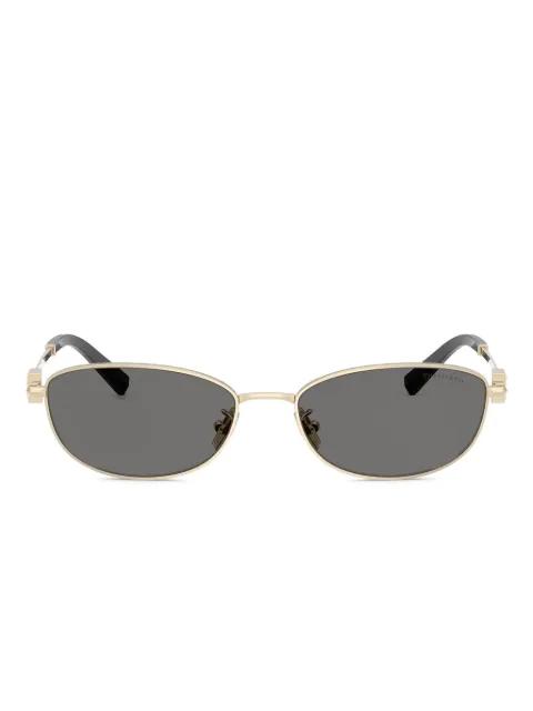 oval-frame sunglasses by TIFFANY&CO EYEWEAR