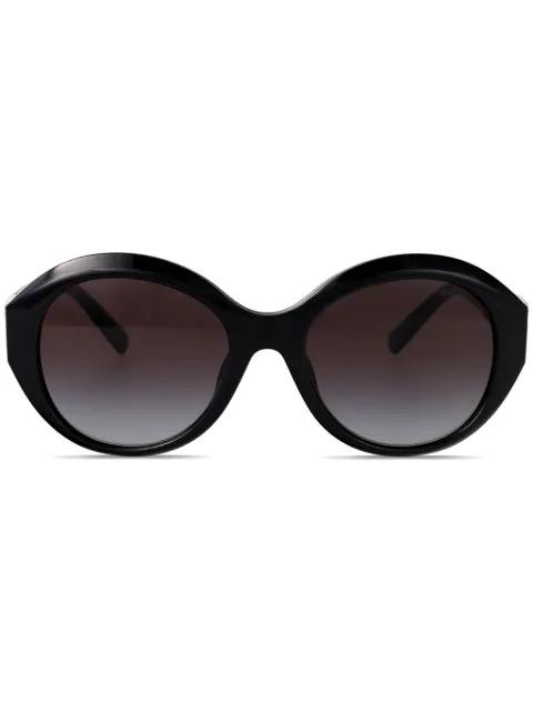 oversize-frame sunglasses by TIFFANY&CO EYEWEAR