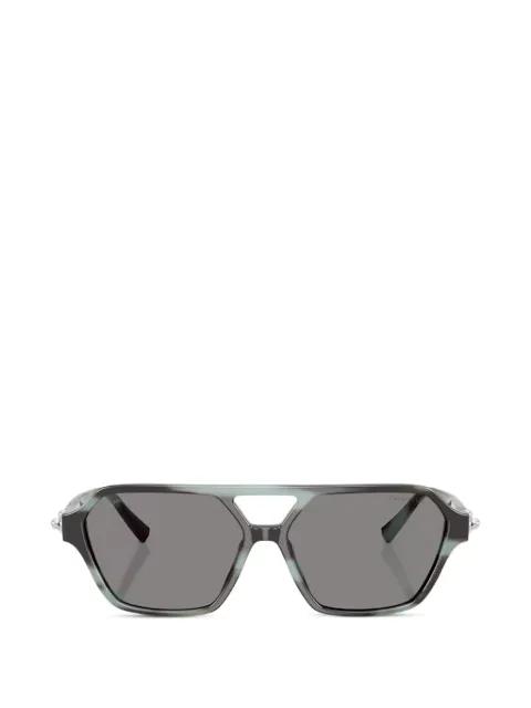 pilot-frame sunglasses by TIFFANY&CO EYEWEAR