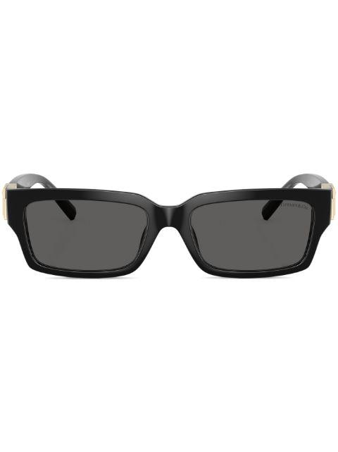 rectangle-frame sunglasses by TIFFANY&CO EYEWEAR