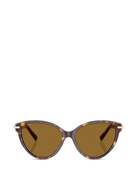round-frame sunglasses by TIFFANY&CO EYEWEAR