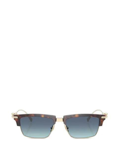 square-frame sunglasses by TIFFANY&CO EYEWEAR