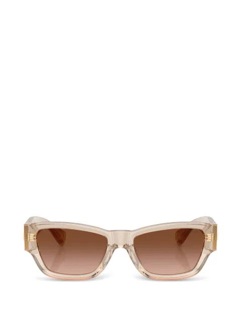 square-frame sunglasses by TIFFANY&CO EYEWEAR