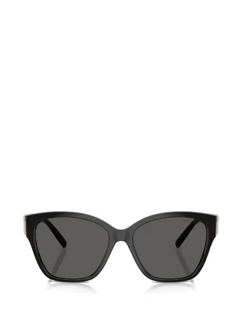 butterfly-frame sunglasses by TIFFANY&CO.