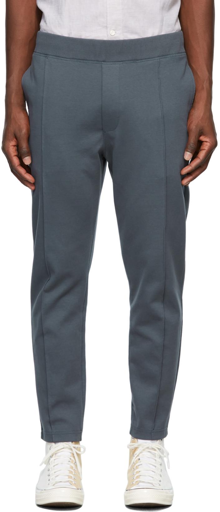 Grey Syon Lounge Pants by TIGER OF SWEDEN