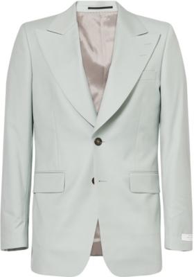 Tiger of Sweden x Ben Cobb Ossie Single-Breasted Wool Blazer by TIGER OF SWEDEN Tiger of Sweden x Ben Cobb Ossie Single-Breasted Wool Blazer by TIGER OF SWEDEN