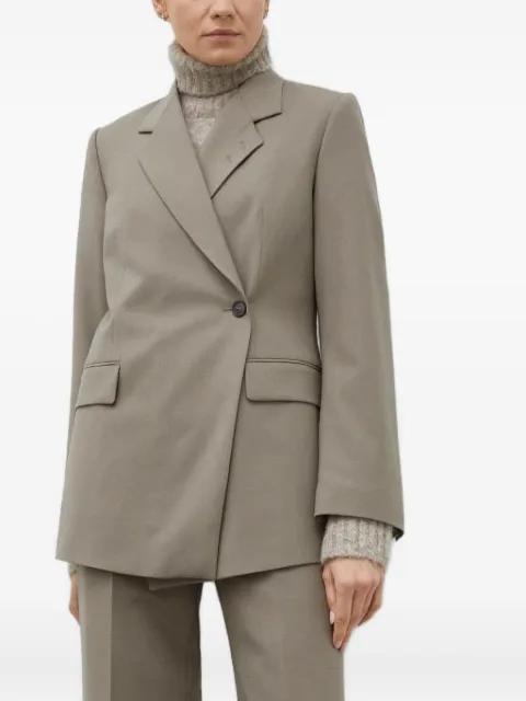 double-breasted lapel blazer by TIGER OF SWEDEN