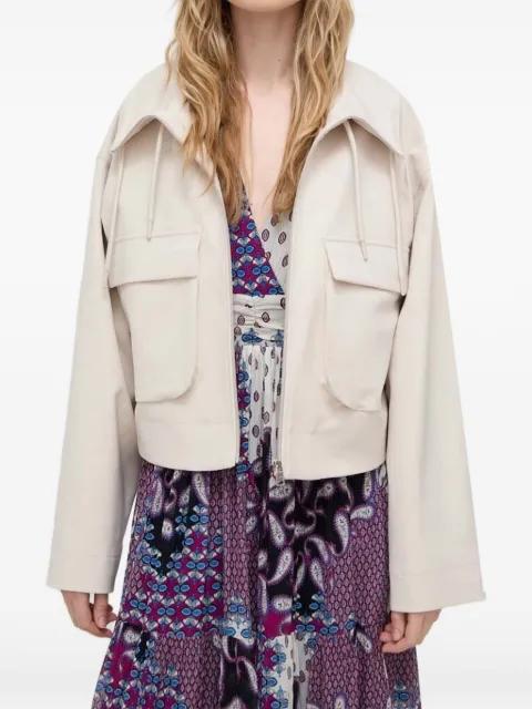 patch-pocket jacket by TIGER OF SWEDEN