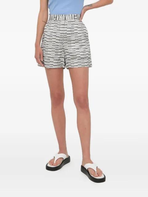patterned short shorts by TIGER OF SWEDEN