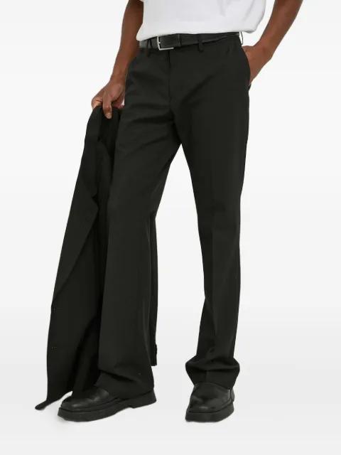 pleated-front trousers by TIGER OF SWEDEN