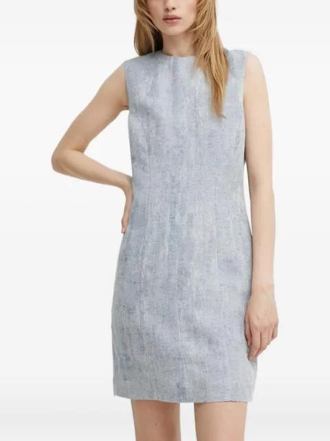 sleeveless mini dress by TIGER OF SWEDEN