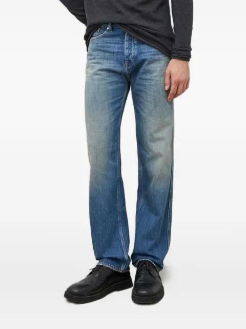 straight-leg jeans by TIGER OF SWEDEN