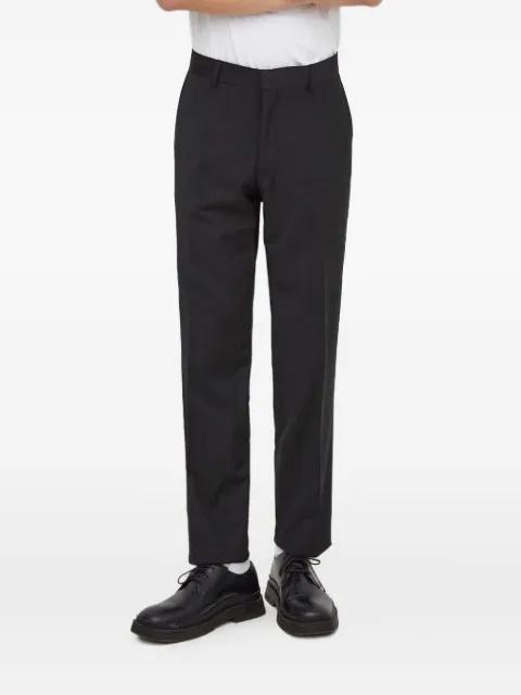 straight-leg tailored trousers by TIGER OF SWEDEN
