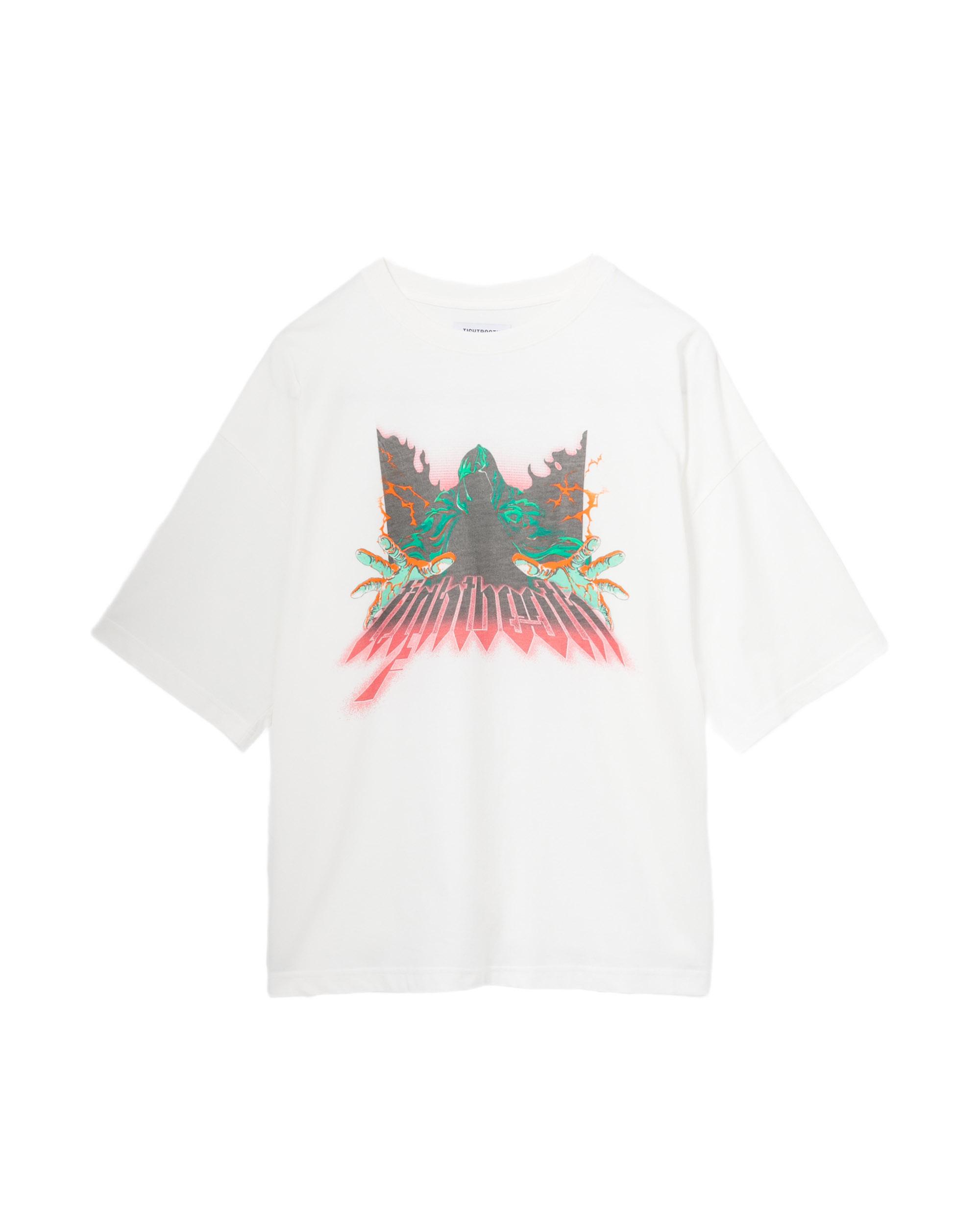 Graphic tee by TIGHTBOOTH